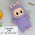 Labubu Doll