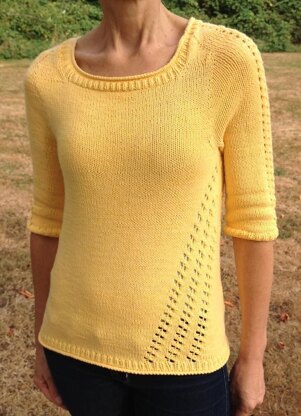 Yolks Pullover