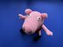 Little Pig amigurumi doll