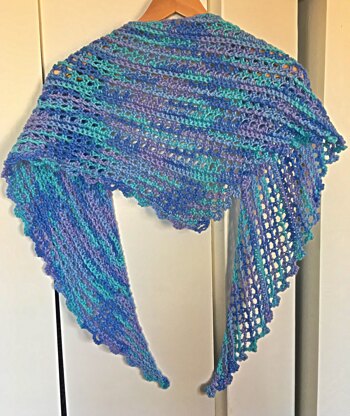 Sunday Shawl