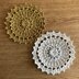 Starburst Mini Doily