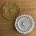 Starburst Mini Doily