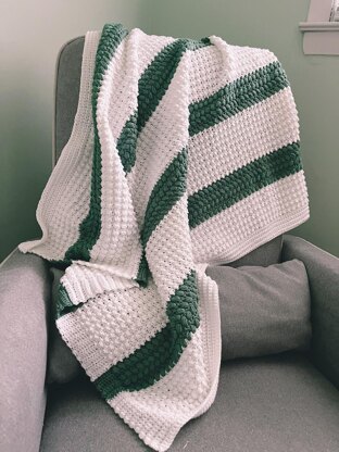 The Emilia Baby Blanket