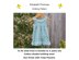P22 Tulip Motif Dress