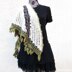 Badiane [bah-dee-ahn] bulky  shawl
