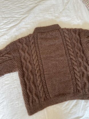 Rowan sweater