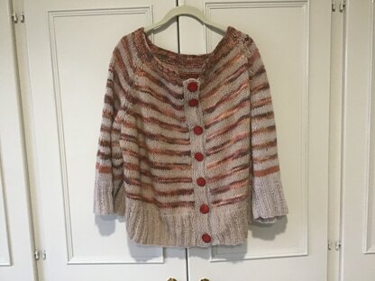 Boxy Cardi