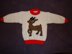 Christmas Rudolph Reindeer Jumper #1