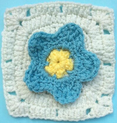 Forget-me-not Square