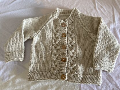 Baby knits