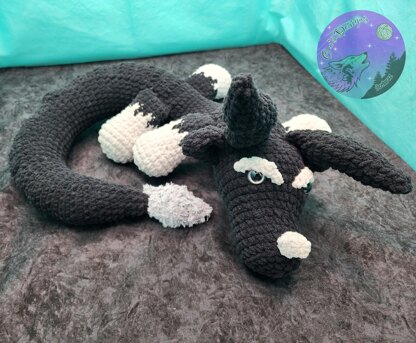 Wind and Shadow Dragon