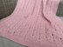 Delicate Blooms Baby Blanket