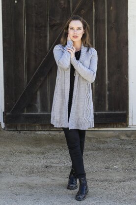 Aegina cardigan