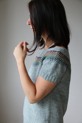 Cloudbreak Sweater