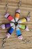 Pencil Lip Balm Keychain or Bag Charm