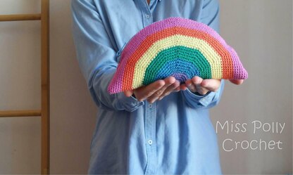 Rainbow Pencil Case