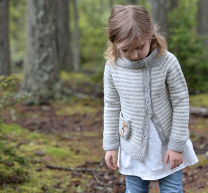 Picking Wildflowers Cardigan