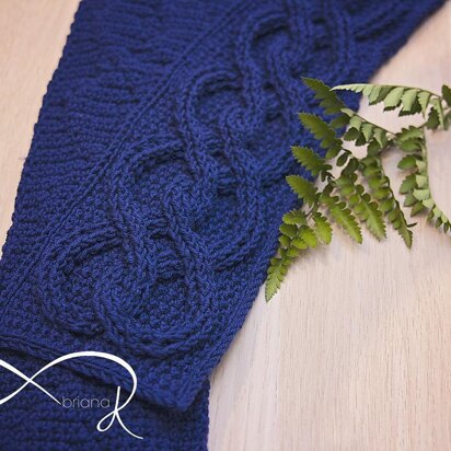 Infinity Winter Scarf