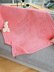 Big Sister Filet Blanket
