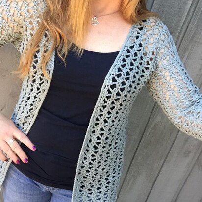 Odyssey Cardigan