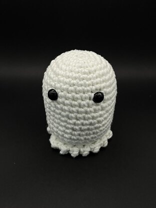 Whispy & BooBoo the Snuggly Ghost Duo