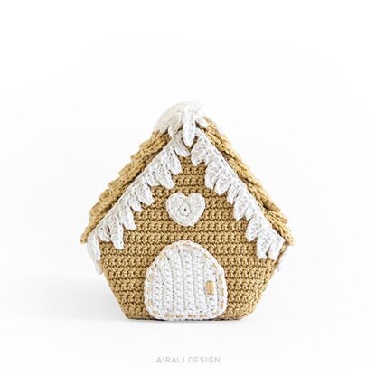 Nordic Gingerbread House