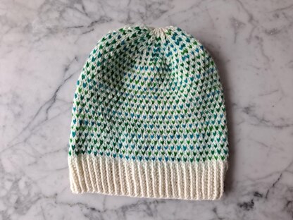 Easy Tweed Beanie