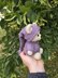 Forest Stroll Outfit & Bear