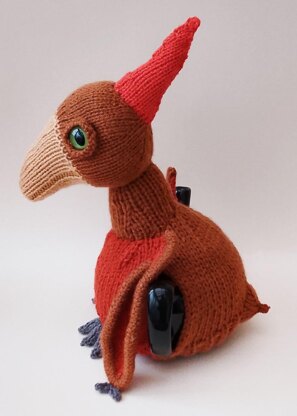 Pterodactyl Tea Cosy