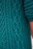 Lois - Top Knitting Pattern For Women in Debbie Bliss Piper