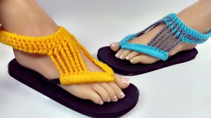 Sunshine Sandals