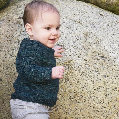 Flax sweater pattern