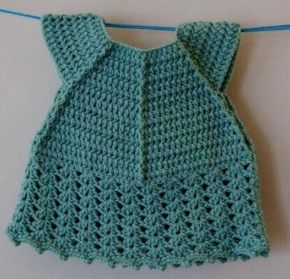 Baby Girl's Summer Vest Top