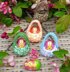 Fairy Egg Baskets