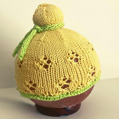 Tinker Bell Baby Hat