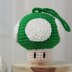 Power-Up Mushroom Amigurumi Pattern – Digital PDF