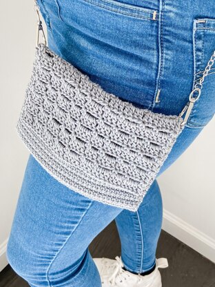 Cassidy Purse Crochet Pattern