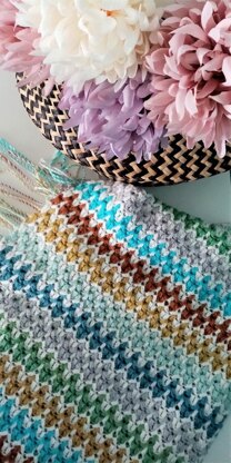 Zig Zag Blanket