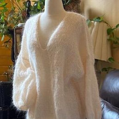 Cozy Mohair Jumper