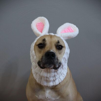 Bunny Dog Snood