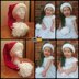 Granny Stitch Santa/Elf Hat