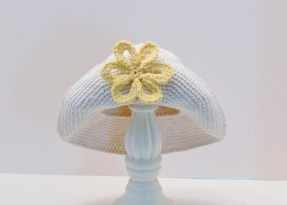 Summer Sun Hat