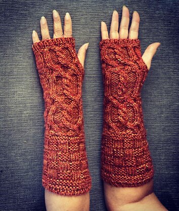 Arm Warmers