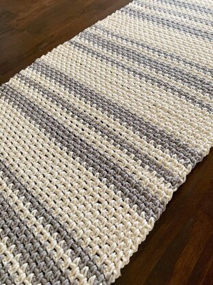 Calahan Stripe Table Runner