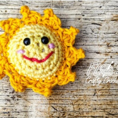 Sunshine - knitting pattern