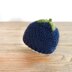 022-Blueberry baby/kid hat