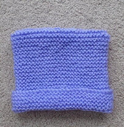 Little Lavender Hat