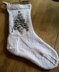 Christmas Countdown Stocking