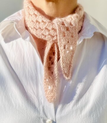 Sunday scarf
