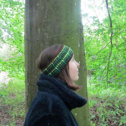 Forest Ear Warmer